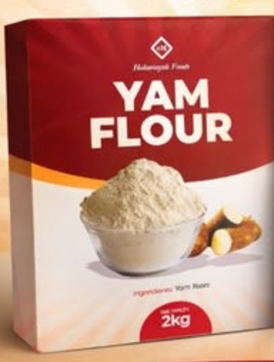 Yam Flour 2Kg
